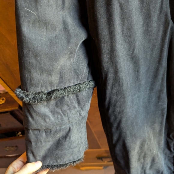 Jones New York Black Coat - Picture 6 of 6